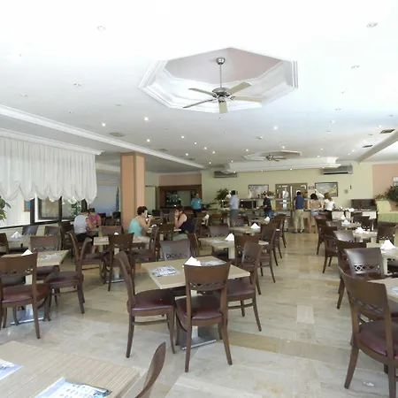 酒店 Sesin 马尔马里斯