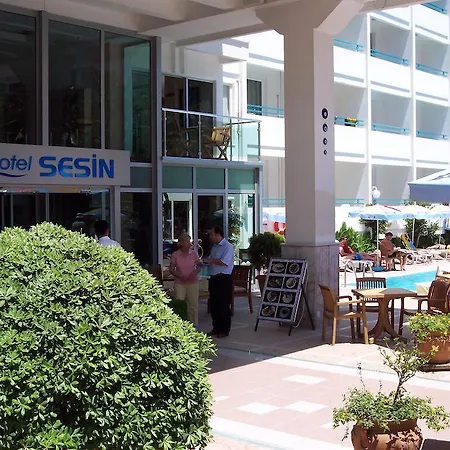 Sesin 酒店
