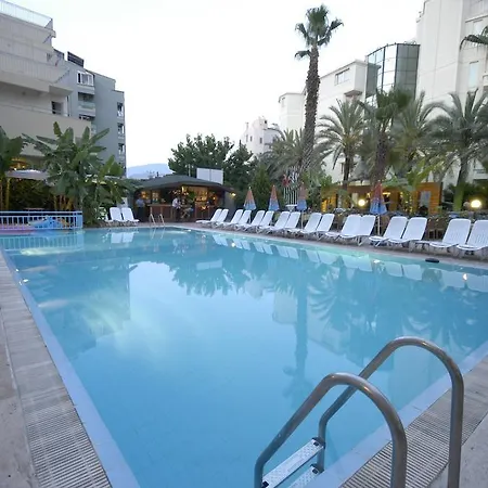 Sesin Hotell Marmaris