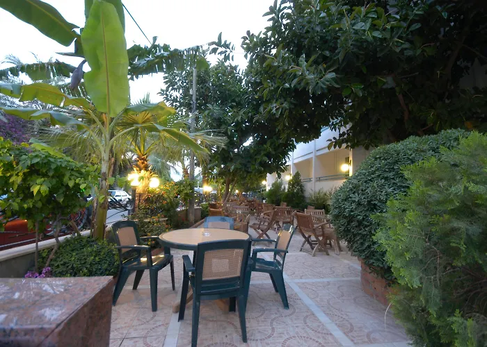Hotell Sesin 4*