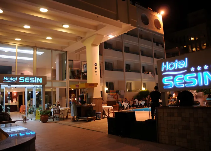 Hotell Sesin