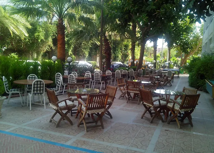 Sesin מלון 4*