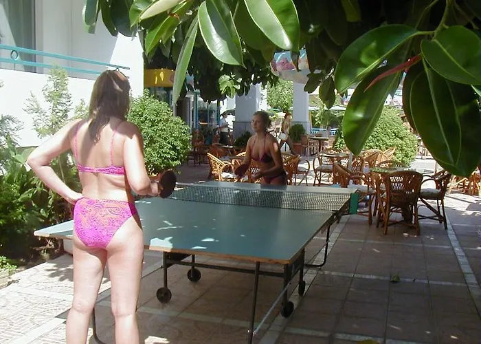 Sesin 4* מרמריס