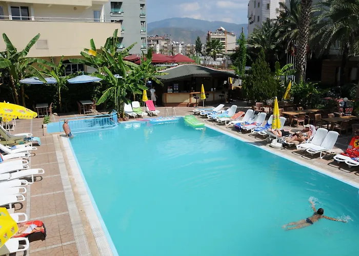 Sesin 4* מרמריס