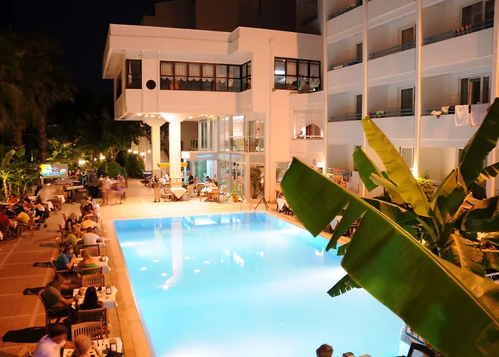 Sesin Hotell Marmaris