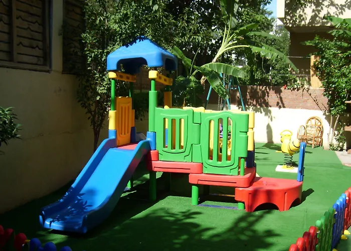 Sesin 4* מרמריס