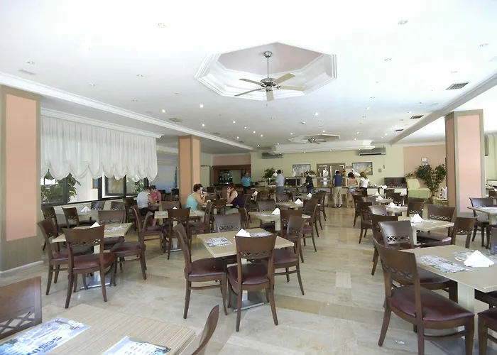 Hotell Sesin Marmaris