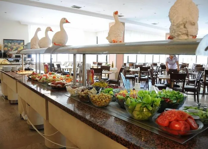 Sesin Hotell Marmaris