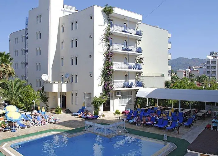 Hotell Sesin Marmaris