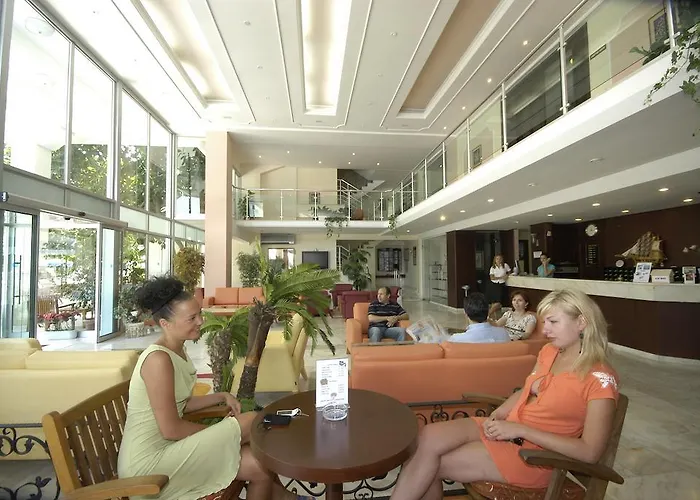 Sesin 4* מרמריס