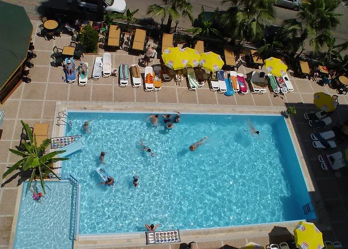 Sesin Hotell Marmaris