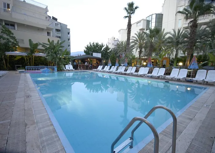 Sesin Hotell Marmaris