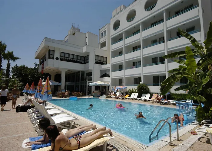 Hotell Sesin Marmaris