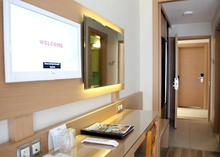 Hotell Sesin Marmaris