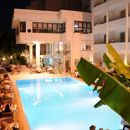 Sesin Szálloda Marmaris