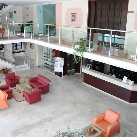 Szálloda Sesin Marmaris