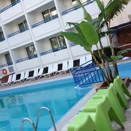 Sesin Otel 4*