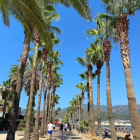 Sesin Szálloda Marmaris
