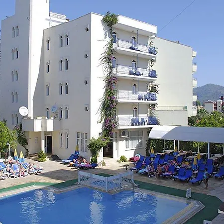 Szálloda Sesin Marmaris