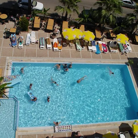 Sesin Szálloda Marmaris