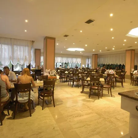 Sesin Szálloda Marmaris