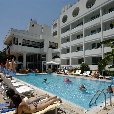 Szálloda Sesin Marmaris
