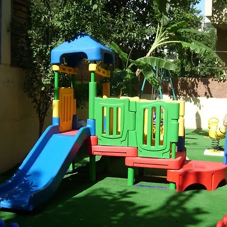 Szálloda Sesin Marmaris