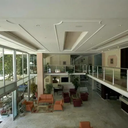 Szálloda Sesin Marmaris