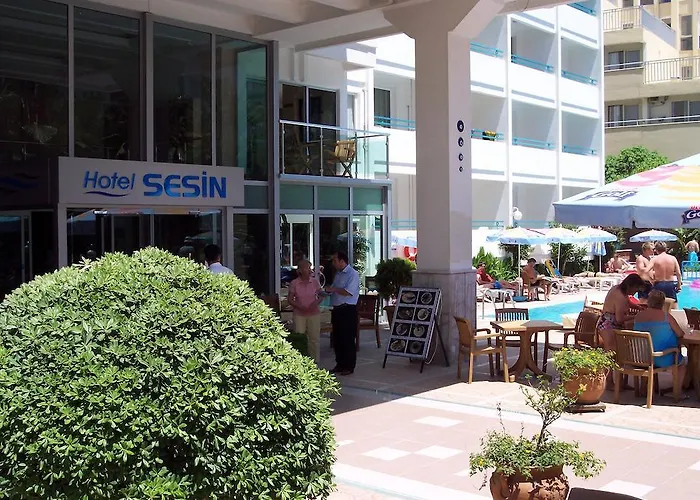 Sesin Hotel