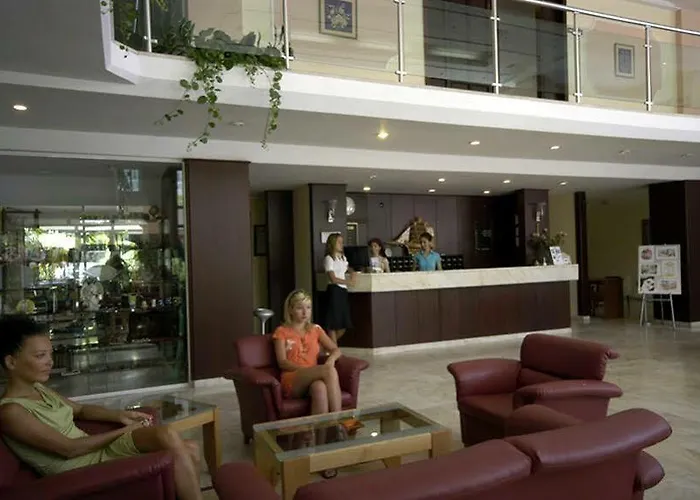 Sesin Hotel 4*